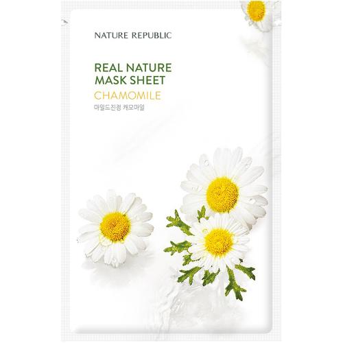 Real Nature Chamomile Mask...