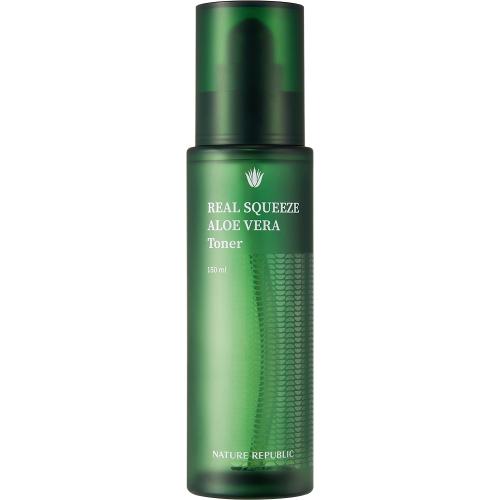 Real Squeeze Aloe Vera Toner...