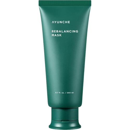 AYUNCHE Rebalancing Mask masca de par - hidratare si elasticitate, 200 ml