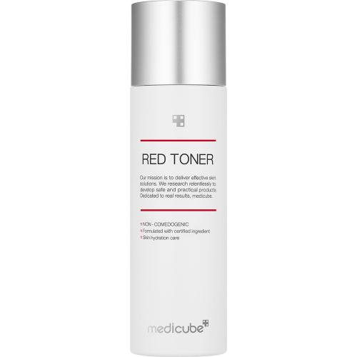 MEDICUBE Red Toner 2.0 toner - hidratare si calmare, 100 ml