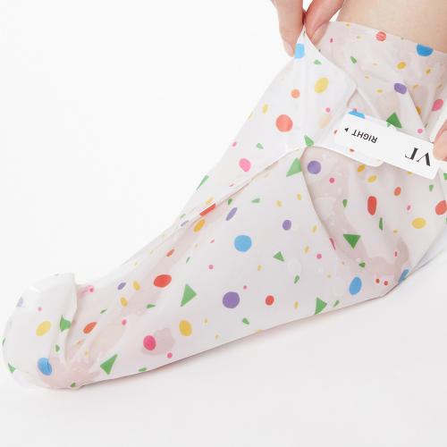 VT COSMETICS Reedle Shot Foot Peeling Mask - masca de picioare - 40 ml