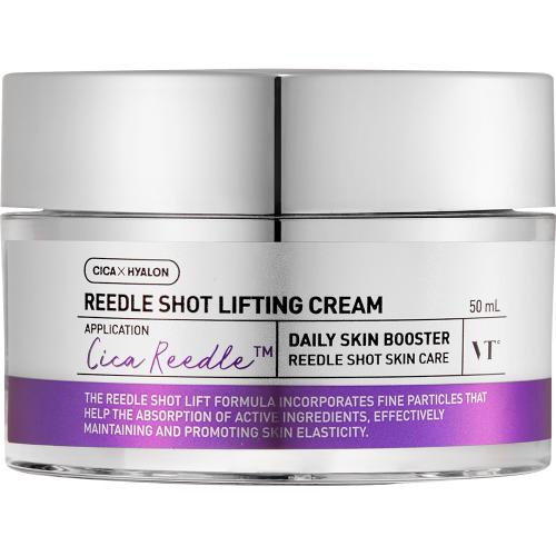 VT COSMETICS Reedle Shot Lifting Cream crema de fata - fermitate si hidratare, 50 ml