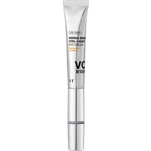 VT COSMETICS Reedle Shot Crema Contur Ochi Vita-Light - Iluminare si Hidratare Intensiva cu Vitamina C, 15 ml