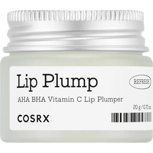 Refresh AHA BHA Vitamin C Lip Plump Balsam de buze volumizant