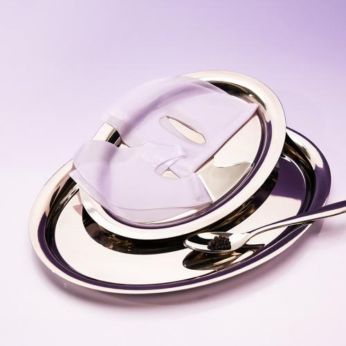 BIODANCE Rejuvenating Caviar PDRN Real Deep Mask, 34 gr - Masca de fata formulata cu apa de caviar si PDRN (Sodium DNA), care contribuie la revitalizarea pielii si la sustinerea refacerii barierei cutanate
