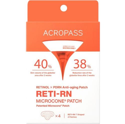 Reti-Rn Microcone Patch T-Shape Plasturi 4 buc