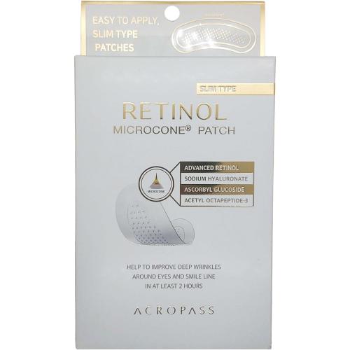 Retinol Microcone Patch Slim...