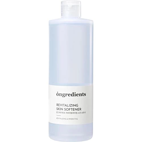 ONGREDIENTS Revitalizing Skin...