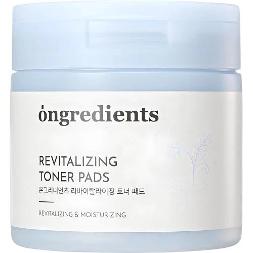 Ongredients Revitalizing Toner...