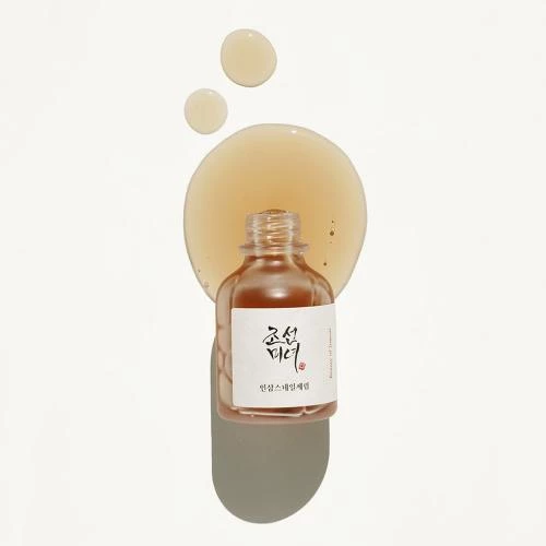 BEAUTY OF JOSEON Revive Ser pentru fata Ginseng si Melc - Hidratare intensa si elasticitate, 30 ml