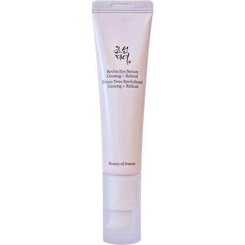 BEAUTY OF JOSEON Revive - ser de ochi formulat cu extract de radacina de ginseng si retinal, care contribuie la reducerea ridurilor si la revitalizarea zonei delicate a ochilor - 30 ml