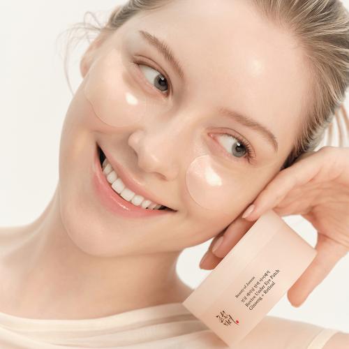 Revive Under Eye Patch Ginseng + Retinal Benzi pentru ochi 60 buc