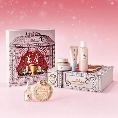 Beauty of Joseon Rice Wonderland – Set de Îngrijire a Pielii, Ediție Limitată | Hidratare și Protecție