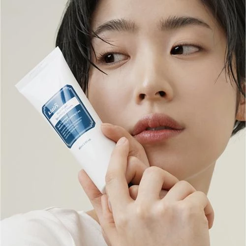Dear Klairs Rich Moist Crema de Fata Calmanta - Hidratare Intensiva si Reducerea Roseatei, 80 ml