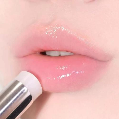 BLACK ROUGE Ripplesh Jelly Balm Balsam de buze J01 Dewy Jelly - Hidratare intensa si stralucire naturala, 3.5g