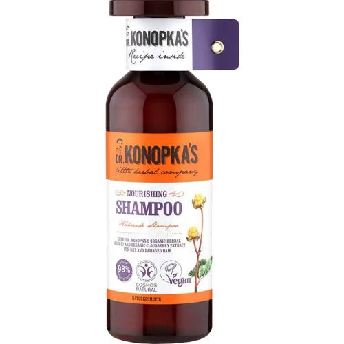 DR. KONOPKA'S LITTLE HERBAL...