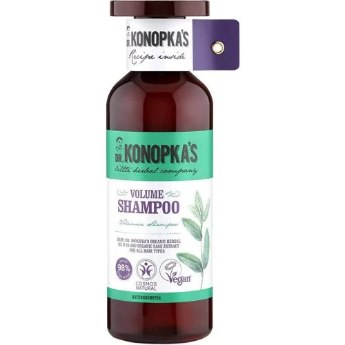Sampon pentru volum Unisex 500 ml