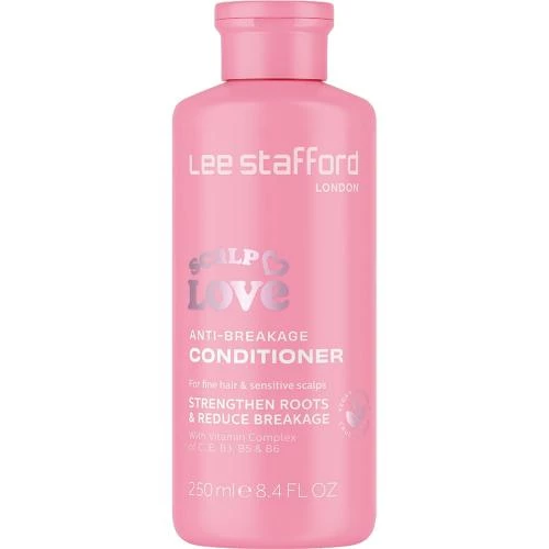 Lee Stafford Scalp Love Balsam pentru par fin - Fortifiere si Elasticitate Anti-Rupere, 250 ml