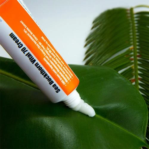 Purito Sea Buckthorn Vital 70 – Cremă de Față cu 70% Cătină & Vitamina C (50 ml) | Hidratare, Luminozitate & Anti-Aging