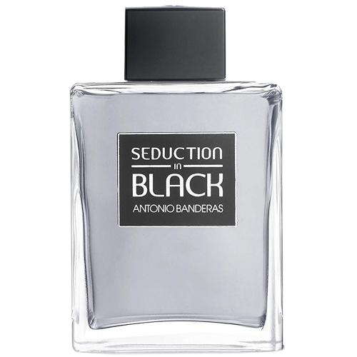 Seduction In Black Apa de...