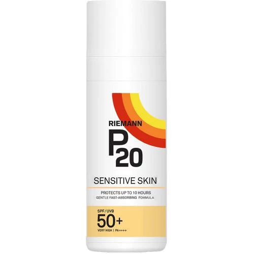 RIEMANN P20 Sensitive Crema de...