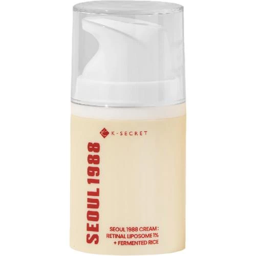 KSECRET Seoul 1988 Crema de...