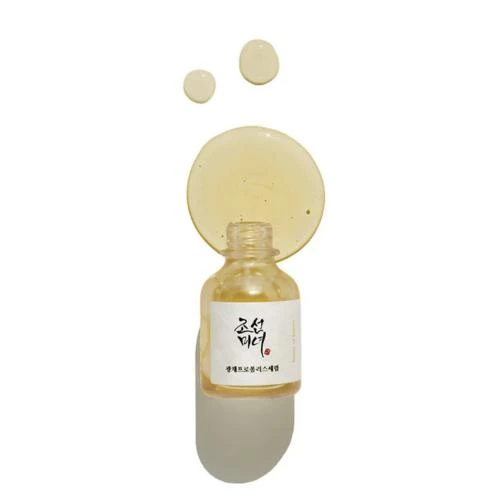 BEAUTY OF JOSEON Glow Line Ser de fata cu propolis si niacinamida - Control Sebum si Stralucire Ten, 30 ml