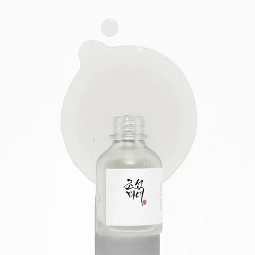 BEAUTY OF JOSEON Glow Deep Serum Ser Intens Iluminator cu Orez si Alpha Arbutin - Luminozitate si Uniformizare Ten, 30 ml