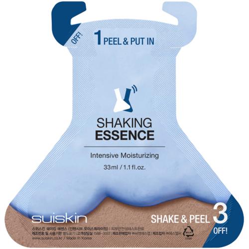 Shaking modeling Masca de fata cu efect iluminator 33 ml+23 gr