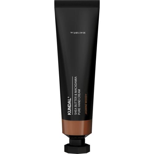 Shea Butter & Macadamia Pure Hand Cream Crema de maini Jasmine Wood 50 ml