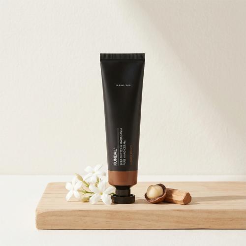 KUNDAL Shea Butter si Macadamia Pure Hand Cream Crema de maini Jasmine Woody - hidratare si netezime, 50 ml