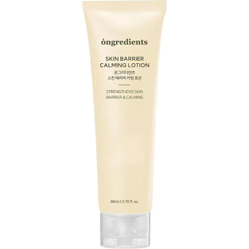 ONGREDIENTS Skin Barrier Lotiune Calmanta pentru Fata - Hidratare Intensiva si Calmare Rapida, 80 ml