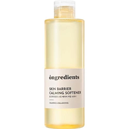 ONGREDIENTS Skin Barrier Toner...
