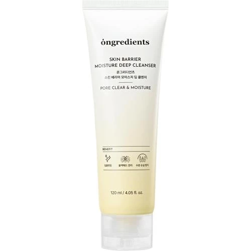 ONGREDIENTS Skin Barrier Spuma...