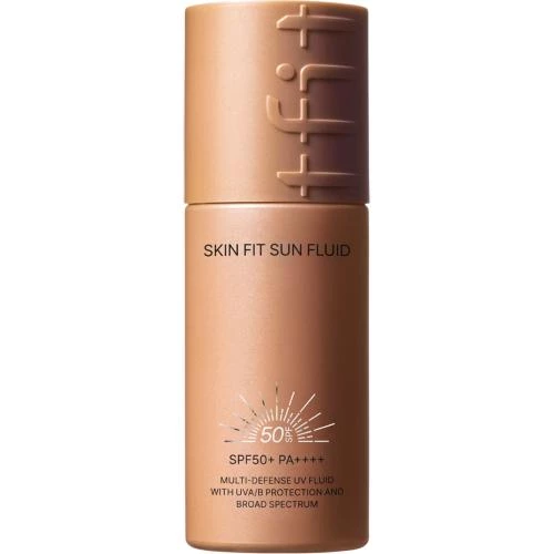 TFIT Skin Fit Sun Fluid crema de fata - hidratare si protectie UV, 50 gr