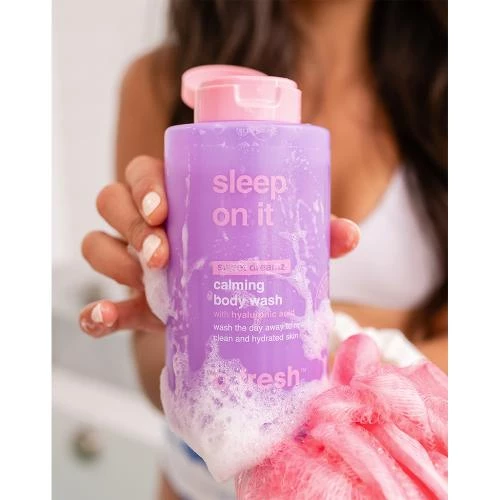 Sleep On It Gel de dus calmant 473 ml