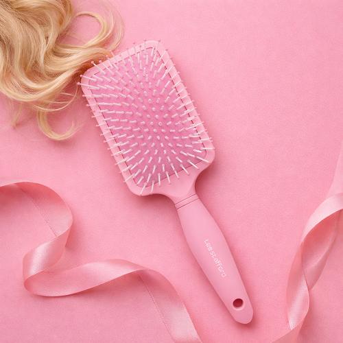 Smooth and Polish Paddle Brush Perie de par