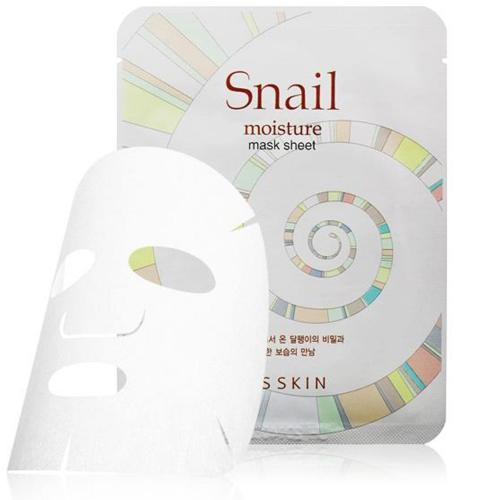 Snail Masca de fata reparatoare