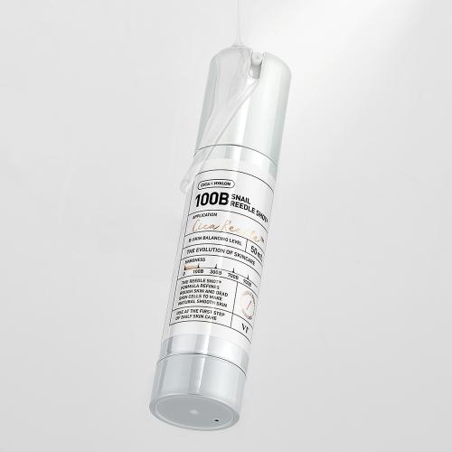 VT COSMETICS Snail Reedle Shot 100B ser - hidratare si luminozitate, 50 ml