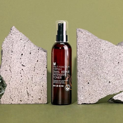 Mizon Snail Repair Intensive Toner – Toner de față cu secreție filtrată de melc, 100ml
