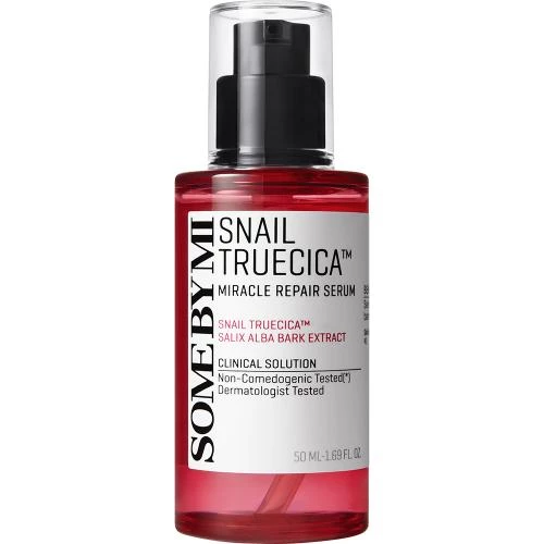 SOME BY MI Snail Truecica Miracle Repair Serum ser de fata - regenerare si calmare si luminozitate, 50 ml