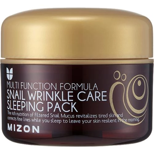 Mizon Snail Wrinkle Care Masca...