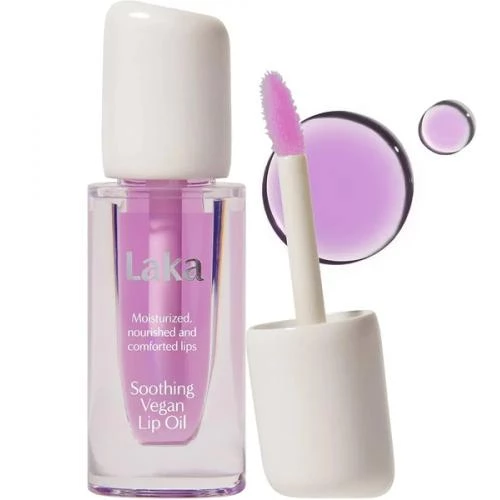 LAKA Soothing Vegan Lip Oil...