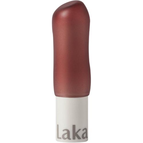 LAKA Soul Vegan Lip Balm - balsam de buze formulat cu extract de merisor si extract de zmeura, care contribuie la revitalizarea buzelor si la mentinerea buzelor moi si catifelate - 3.9 gr - Berry