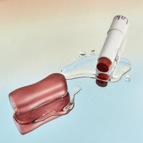 LAKA Soul Vegan Lip Balm - balsam de buze formulat cu extract de merisor si extract de zmeura, care contribuie la revitalizarea buzelor si la mentinerea buzelor moi si catifelate - 3.9 gr - Berry