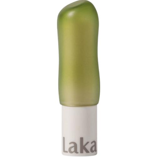 LAKA Soul Vegan Lip Balm - balsam de buze formulat cu extract de avocado si extract de frunze de kale, care contribuie la hidratarea buzelor uscate si la mentinerea aspectului neted - 3.9 gr - Clear