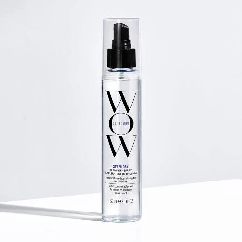 Color Wow Speed Dry Blow Dry Spray – Spray pentru Uscare Rapidă a Părului, 150 ml