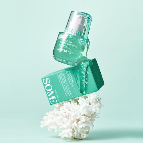 Spirulina PDRN Relief Serum Ser de fata 50 ml