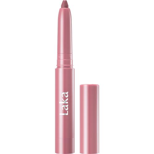 LAKA Stain Lip Liner Creion contur buze 02 Suede Pink