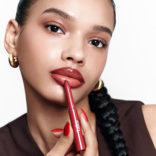 LAKA Stain Lip Liner - creion contur buze pentru conturarea rapida si definirea buzelor, cu textura cremoasa pentru aplicare si estompare - 05 Velvet Hour